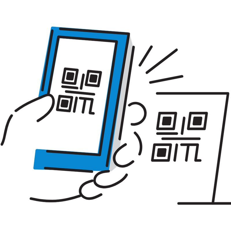 お店のポイントカードを作りたい